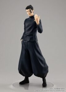 Figurine Jujutsu Kaisen Saison 2 - Suguru Geto Pop Up Parade (19cm)