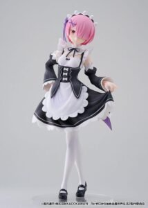 Figurine Re Zero - Ram Pop Up Parade L (22cm)