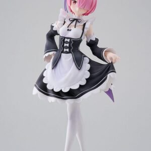 Figurine Re Zero - Ram Pop Up Parade L (22cm)