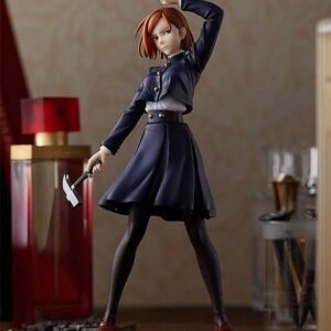Figurine Jujutsu Kaisen - Nobara Kugisaki Pop Up Parade (17cm)
