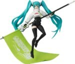 Figurine Hatsune Miku GT Project - Racing Miku Figma (13cm)