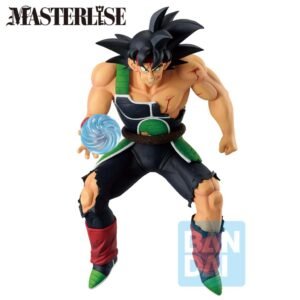 Figurine Dragon Ball - Bardock VS Omnibus Ultimate (24cm)