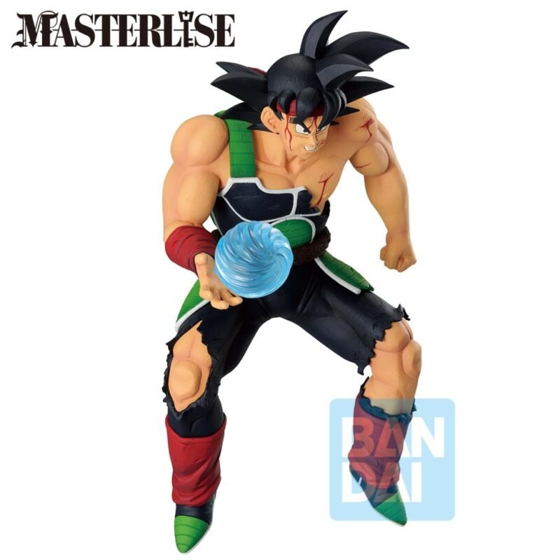 Figurine Dragon Ball - Bardock VS Omnibus Ultimate (24cm) – Image 2