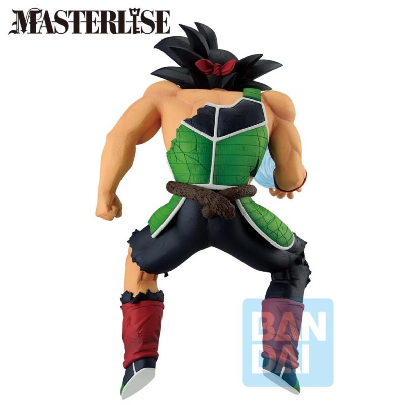 Figurine Dragon Ball - Bardock VS Omnibus Ultimate (24cm) – Image 4
