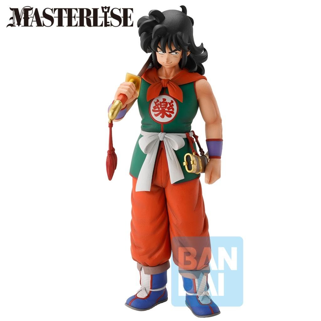 Figurine Dragon Ball - Yamcha Son Goku Training Section (21cm) – Image 2