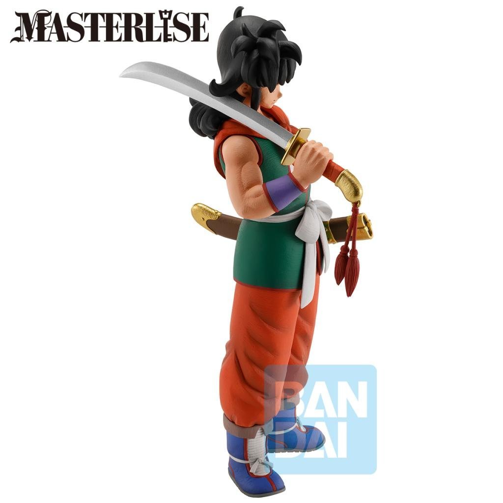 Figurine Dragon Ball - Yamcha Son Goku Training Section (21cm) – Image 3