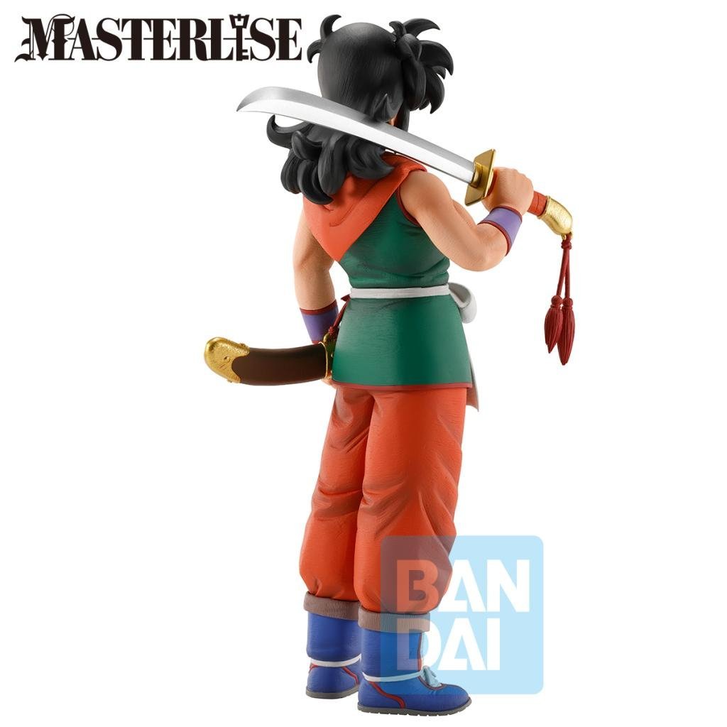 Figurine Dragon Ball - Yamcha Son Goku Training Section (21cm) – Image 4