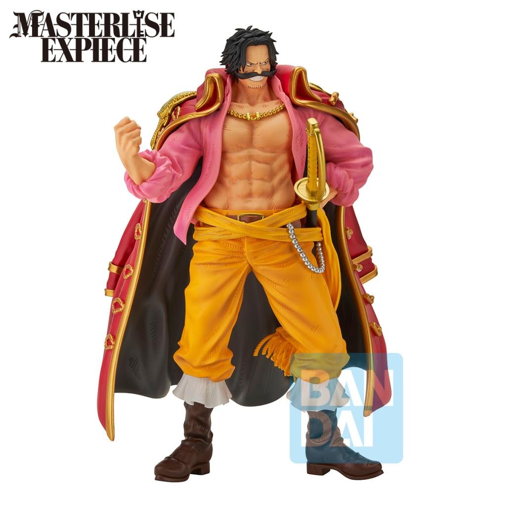 Figurine One Piece - Gol D. Roger One Piece Roger Pirates (21cm) – Image 2