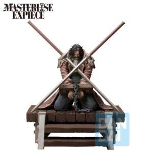 Figurine One Piece - Roger King of the pirates One Piece Roger Pirates (13cm)