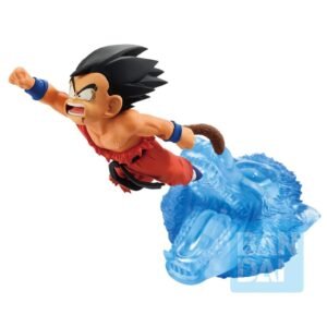 Figurine Dragon Ball - Son Goku Dragon History II (17cm)