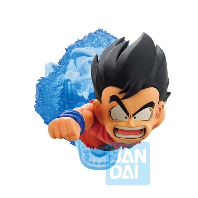 Figurine Dragon Ball - Son Goku Dragon History II (17cm) – Image 2