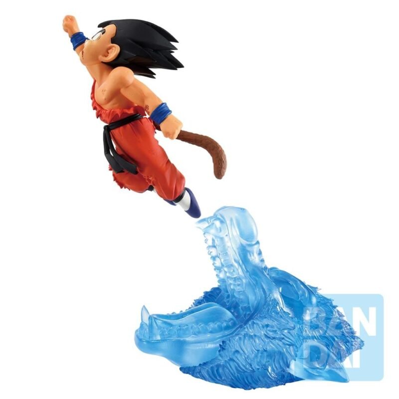 Figurine Dragon Ball - Son Goku Dragon History II (17cm) – Image 3