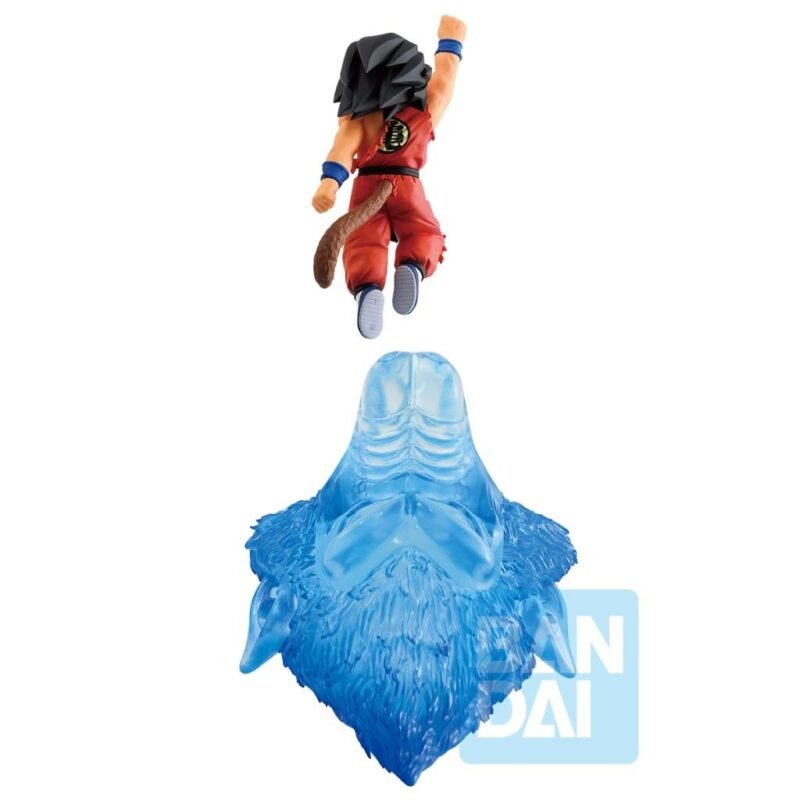 Figurine Dragon Ball - Son Goku Dragon History II (17cm) – Image 4