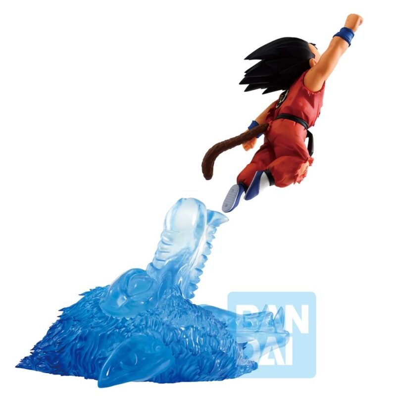 Figurine Dragon Ball - Son Goku Dragon History II (17cm) – Image 5