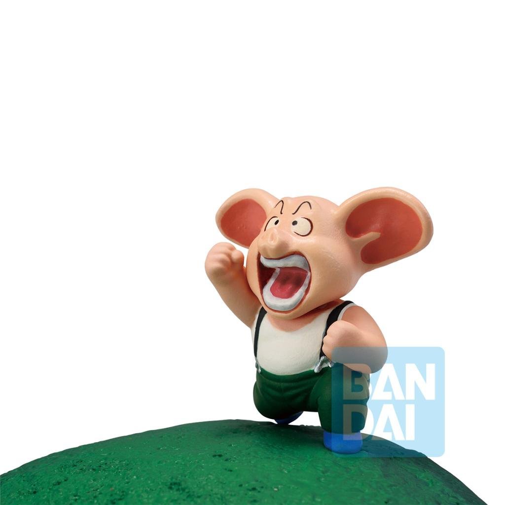 Figurine Dragon Ball - Oolong & Shenron Dragon History II (14cm) – Image 5