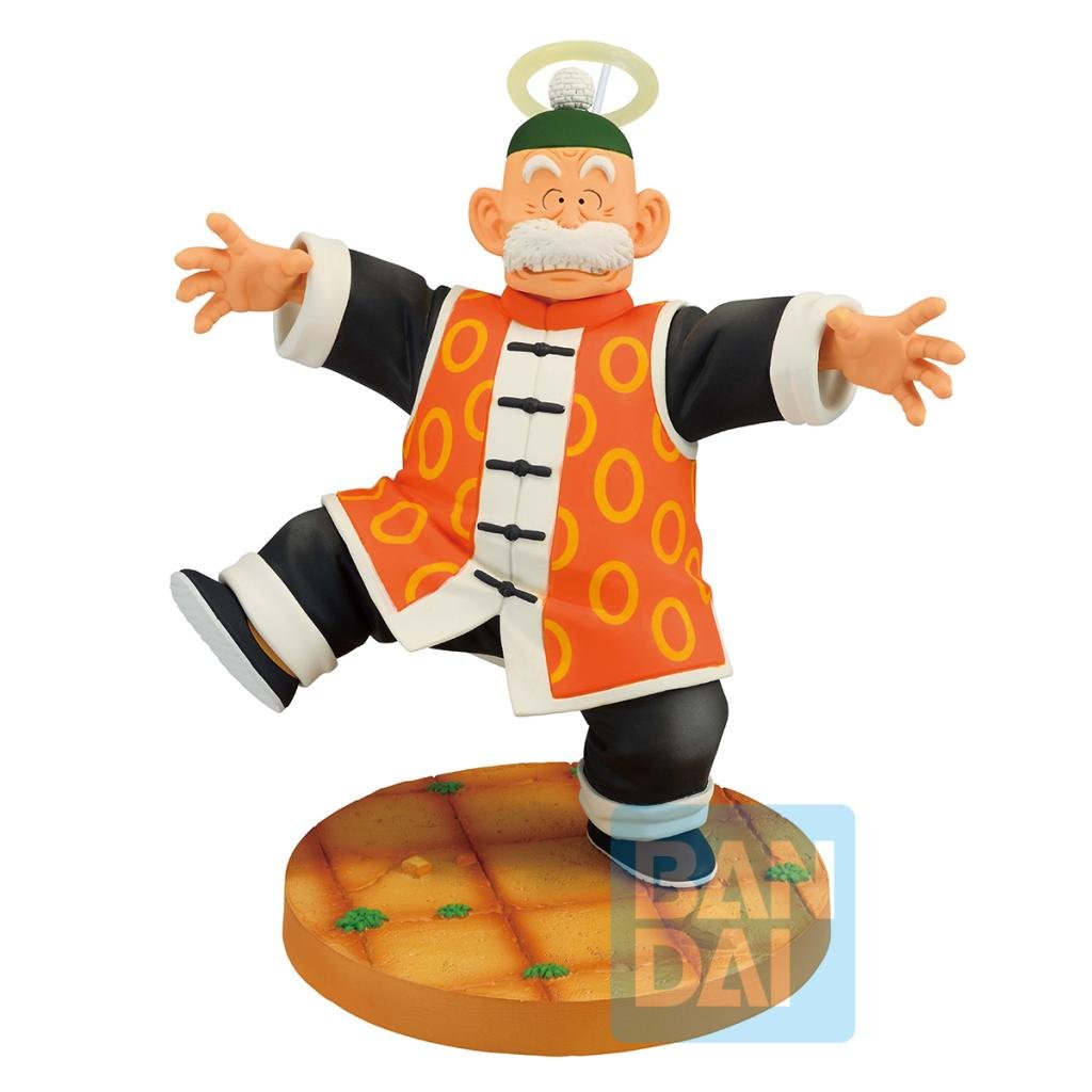 Figurine Dragon Ball - Son Goku & Son Gohan Dragon History II (16cm) – Image 5