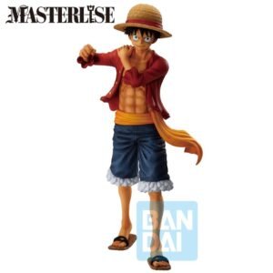 Figurine One Piece - Monkey D. Luffy Beyond the trials (24cm)