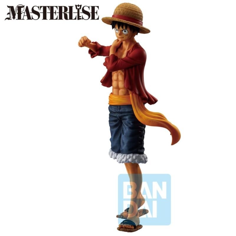 Figurine One Piece - Monkey D. Luffy Beyond the trials (24cm) – Image 2