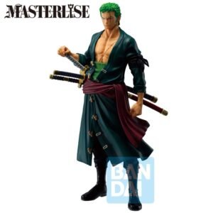 Figurine One Piece - Roronoa Zoro Beyond the trials (25cm)