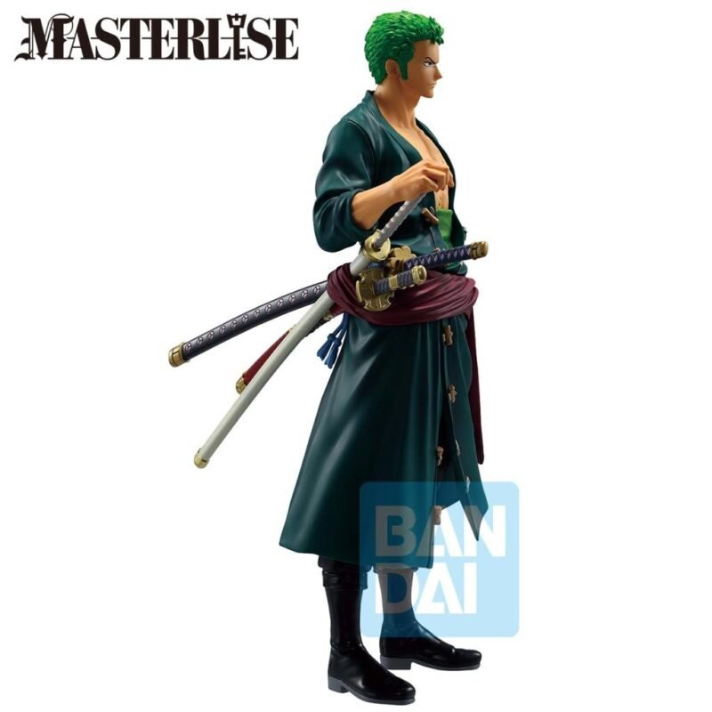 Figurine One Piece - Roronoa Zoro Beyond the trials (25cm) – Image 2
