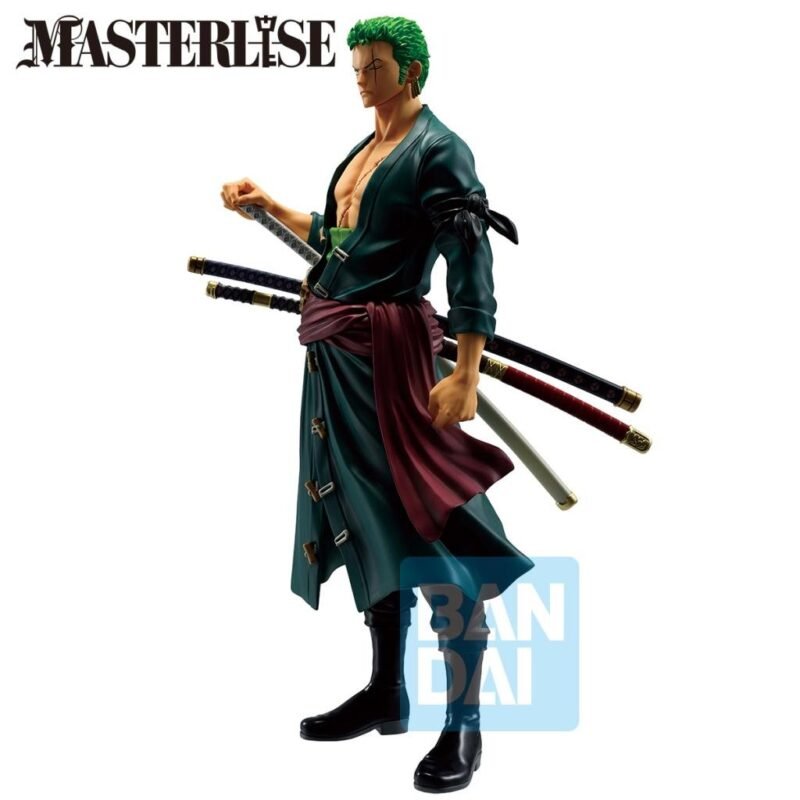 Figurine One Piece - Roronoa Zoro Beyond the trials (25cm) – Image 3