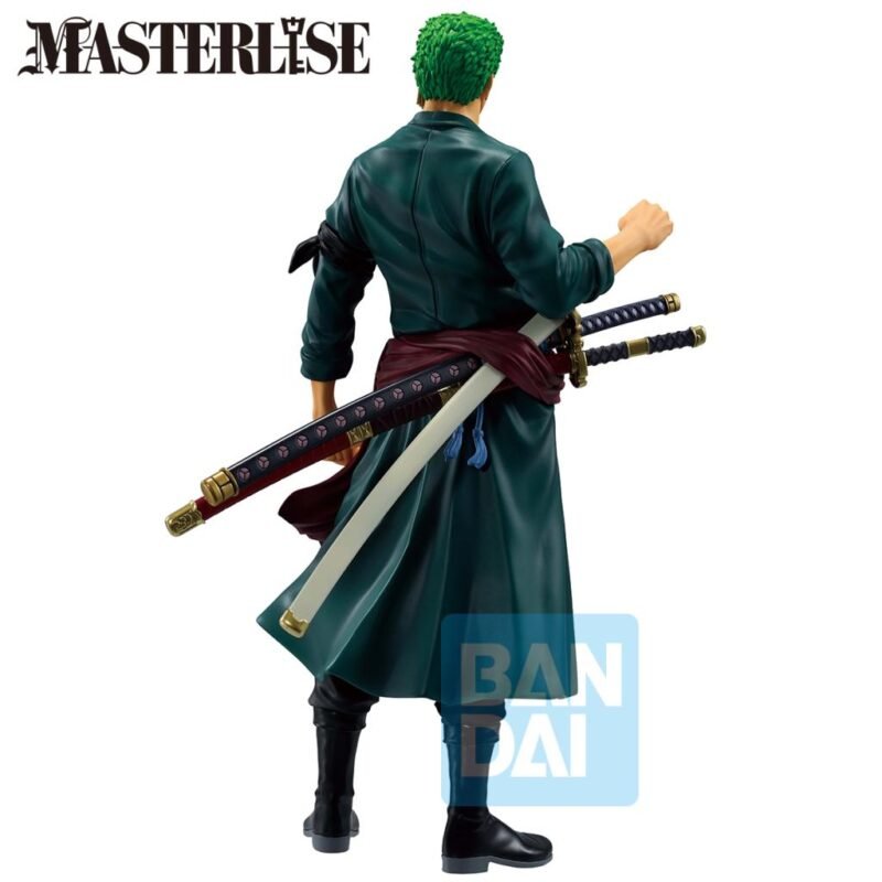 Figurine One Piece - Roronoa Zoro Beyond the trials (25cm) – Image 4