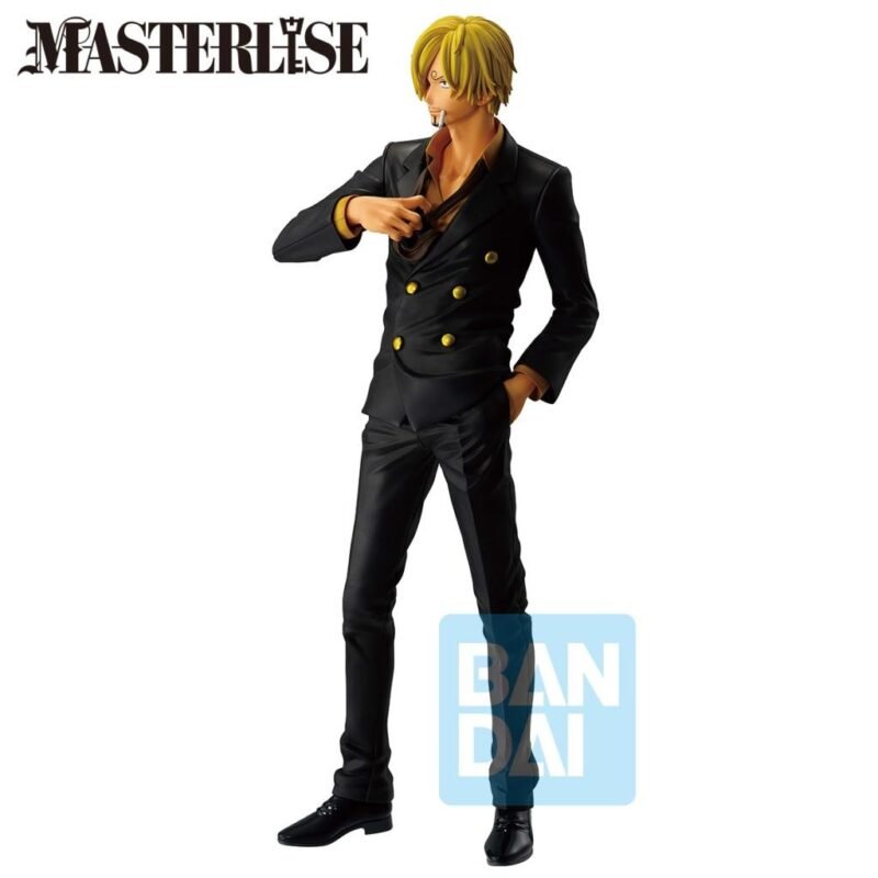 Figurine One Piece - Sanji Beyond the trials (25cm) – Image 2