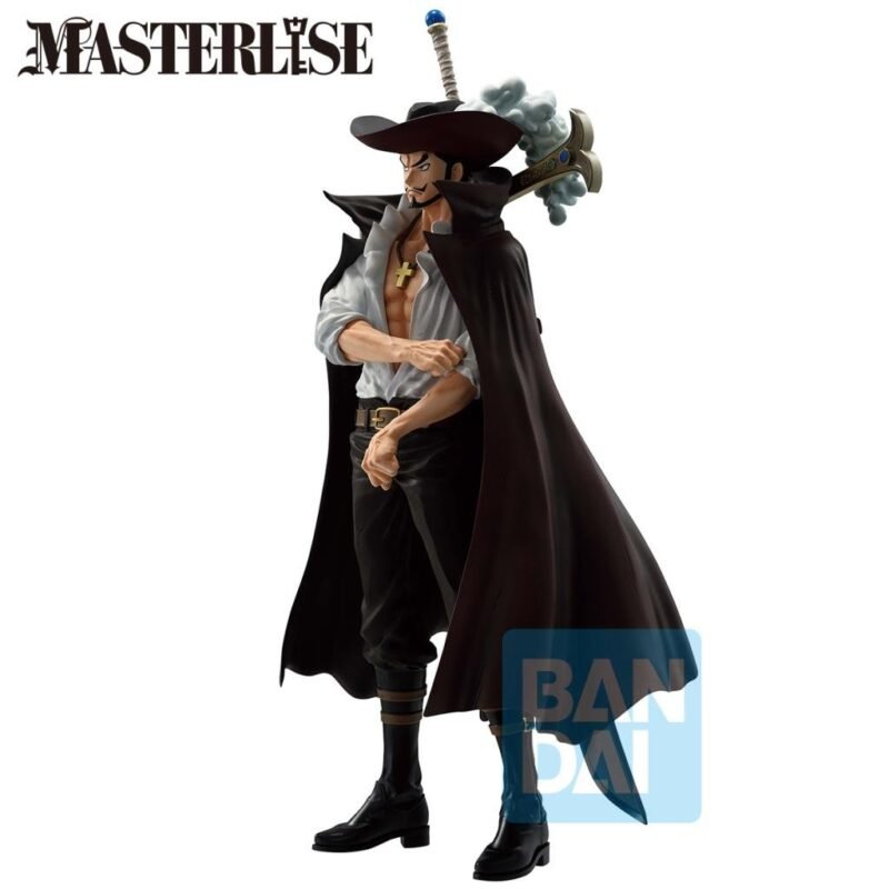 Figurine One Piece - Dracule Mihawk Beyond the trials (25cm) – Image 2