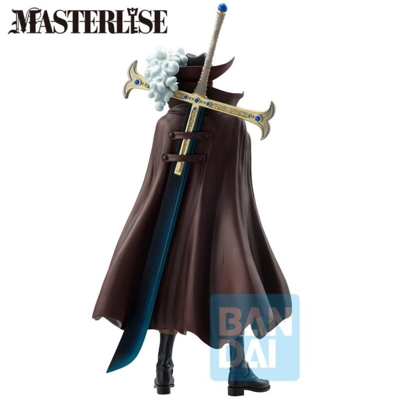 Figurine One Piece - Dracule Mihawk Beyond the trials (25cm) – Image 3