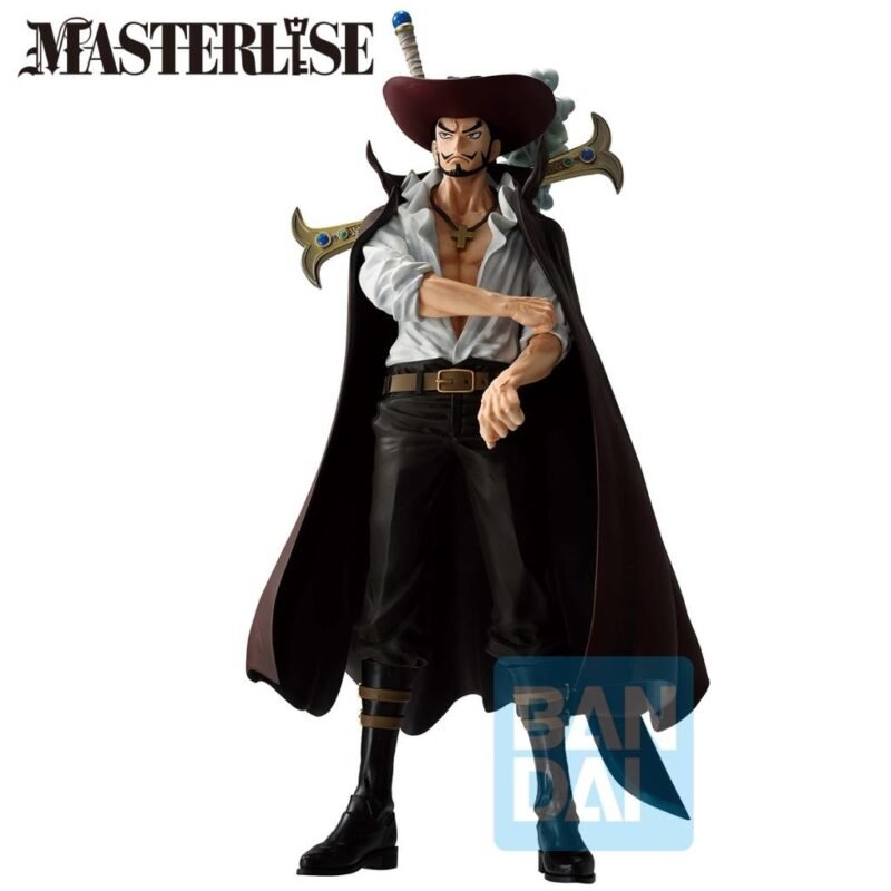 Figurine One Piece - Dracule Mihawk Beyond the trials (25cm) – Image 4