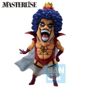 Figurine One Piece - Emporio Ivankov Beyond the trials (28cm)