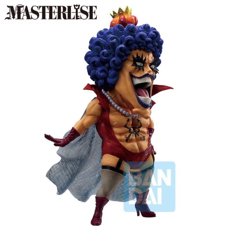 Figurine One Piece - Emporio Ivankov Beyond the trials (28cm) – Image 2