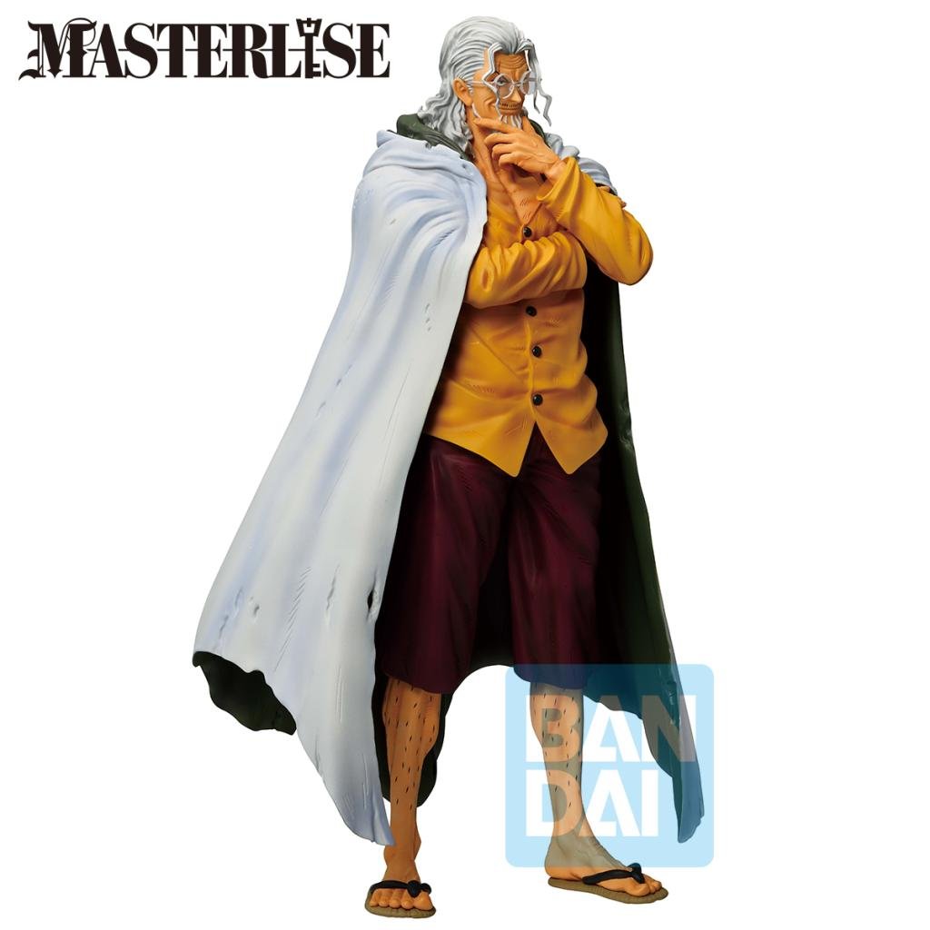 Figurine One Piece - Sylvers Rayleigh Beyond the trials (25cm) – Image 2