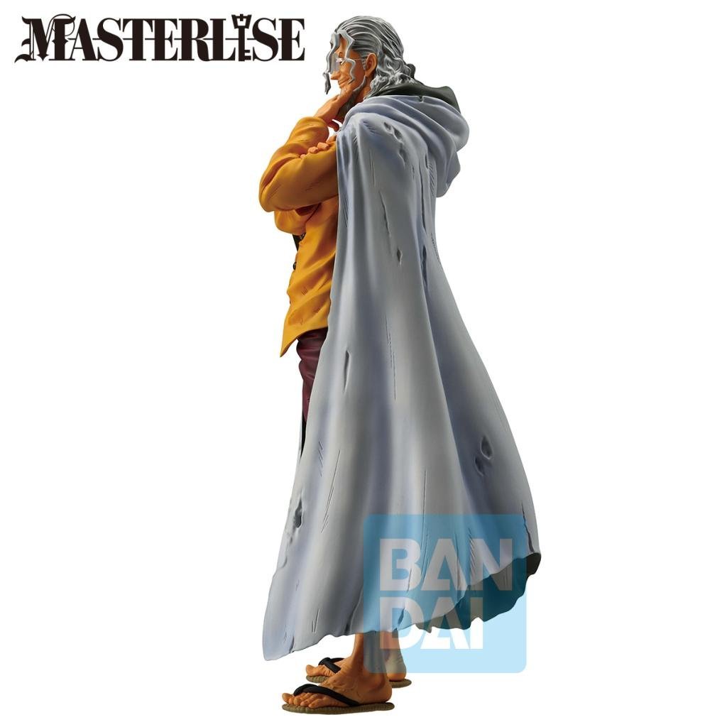 Figurine One Piece - Sylvers Rayleigh Beyond the trials (25cm) – Image 3
