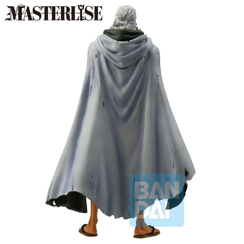 Figurine One Piece - Sylvers Rayleigh Beyond the trials (25cm) – Image 4