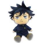 Peluche Jujutsu Kaisen - Megumi (23cm)