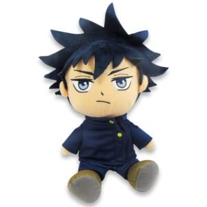 Peluche Jujutsu Kaisen - Megumi (23cm)
