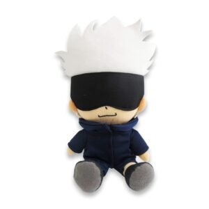 Peluche Jujutsu Kaisen - Gojo (23cm)