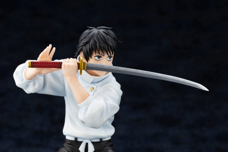 Statuette Jujutsu Kaisen 0 - Yuta Okkotsu 1/8 PVC ARTFXJ (17cm) – Image 5