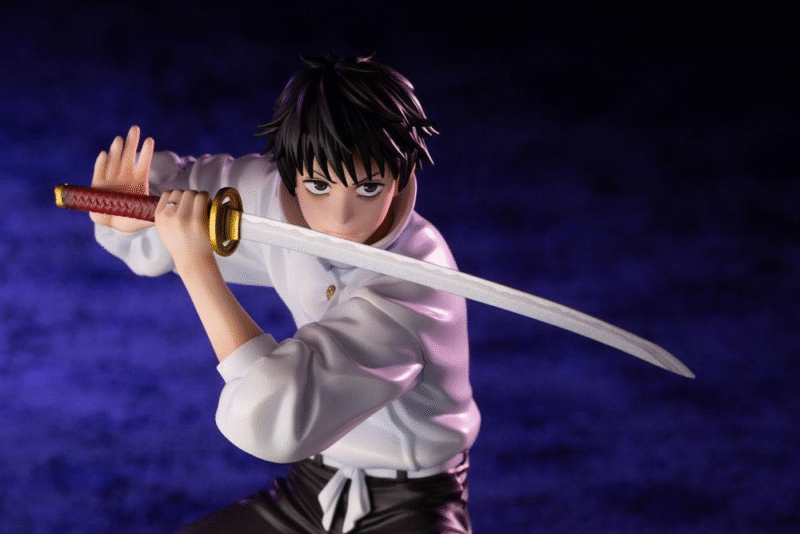 Statuette Jujutsu Kaisen 0 - Yuta Okkotsu 1/8 PVC ARTFXJ (17cm) – Image 6