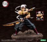 Statuette Demon Slayer - Tengen Uzui Bonus Vers. 1/8 ARTFXJ (23cm)