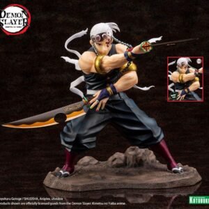 Statuette Demon Slayer - Tengen Uzui Bonus Vers. 1/8 ARTFXJ (23cm)