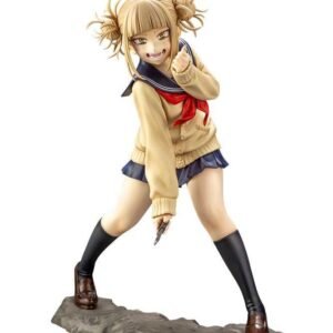 Statuette My Hero Academia - Himiko Toga 1/8 ARTFXJ (20cm)