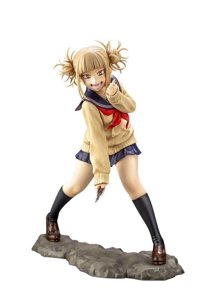 Statuette My Hero Academia - Himiko Toga 1/8 ARTFXJ (20cm)