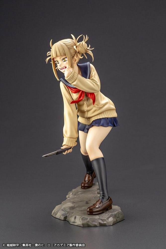 Statuette My Hero Academia - Himiko Toga 1/8 ARTFXJ (20cm) – Image 2