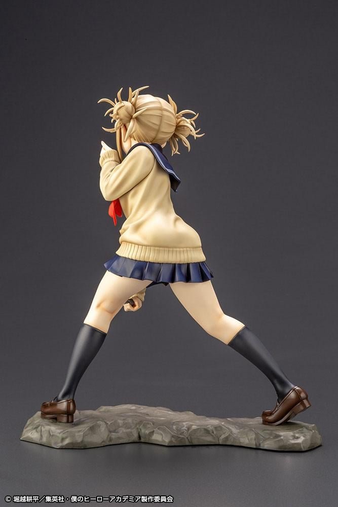 Statuette My Hero Academia - Himiko Toga 1/8 ARTFXJ (20cm) – Image 3