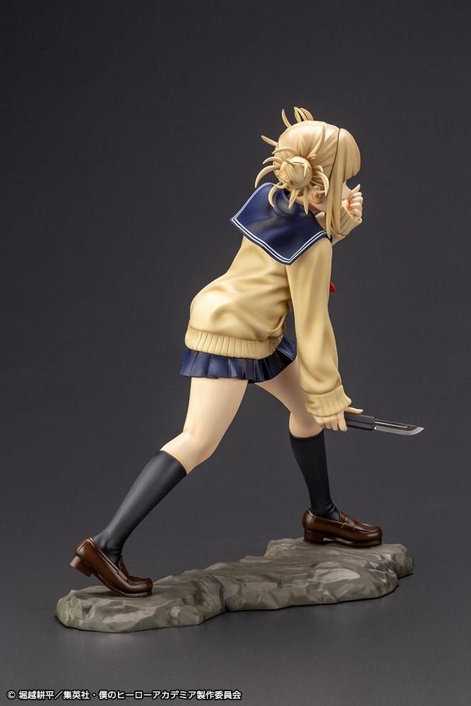 Statuette My Hero Academia - Himiko Toga 1/8 ARTFXJ (20cm) – Image 4