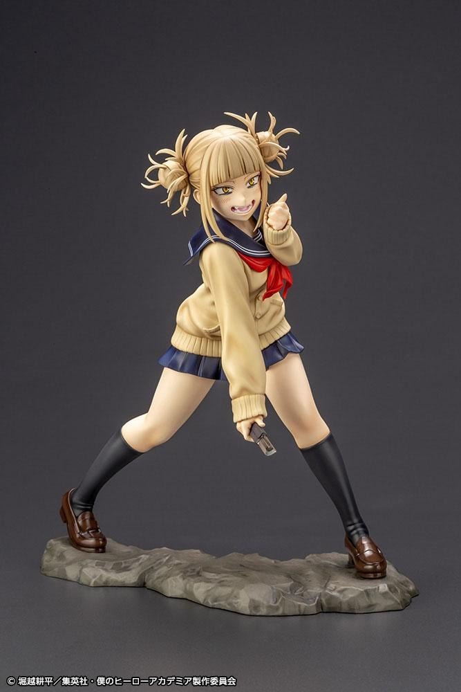 Statuette My Hero Academia - Himiko Toga 1/8 ARTFXJ (20cm) – Image 5
