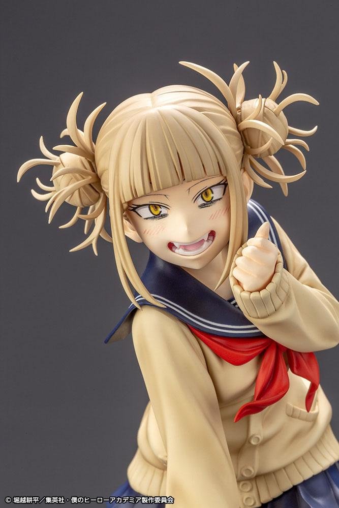Statuette My Hero Academia - Himiko Toga 1/8 ARTFXJ (20cm) – Image 6