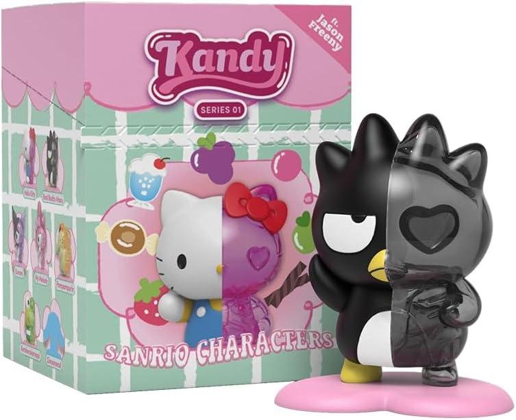 Figurine Hello Kitty - Kandy X Sanrio FT. Jason Freeny Display 6 pièces – Image 4